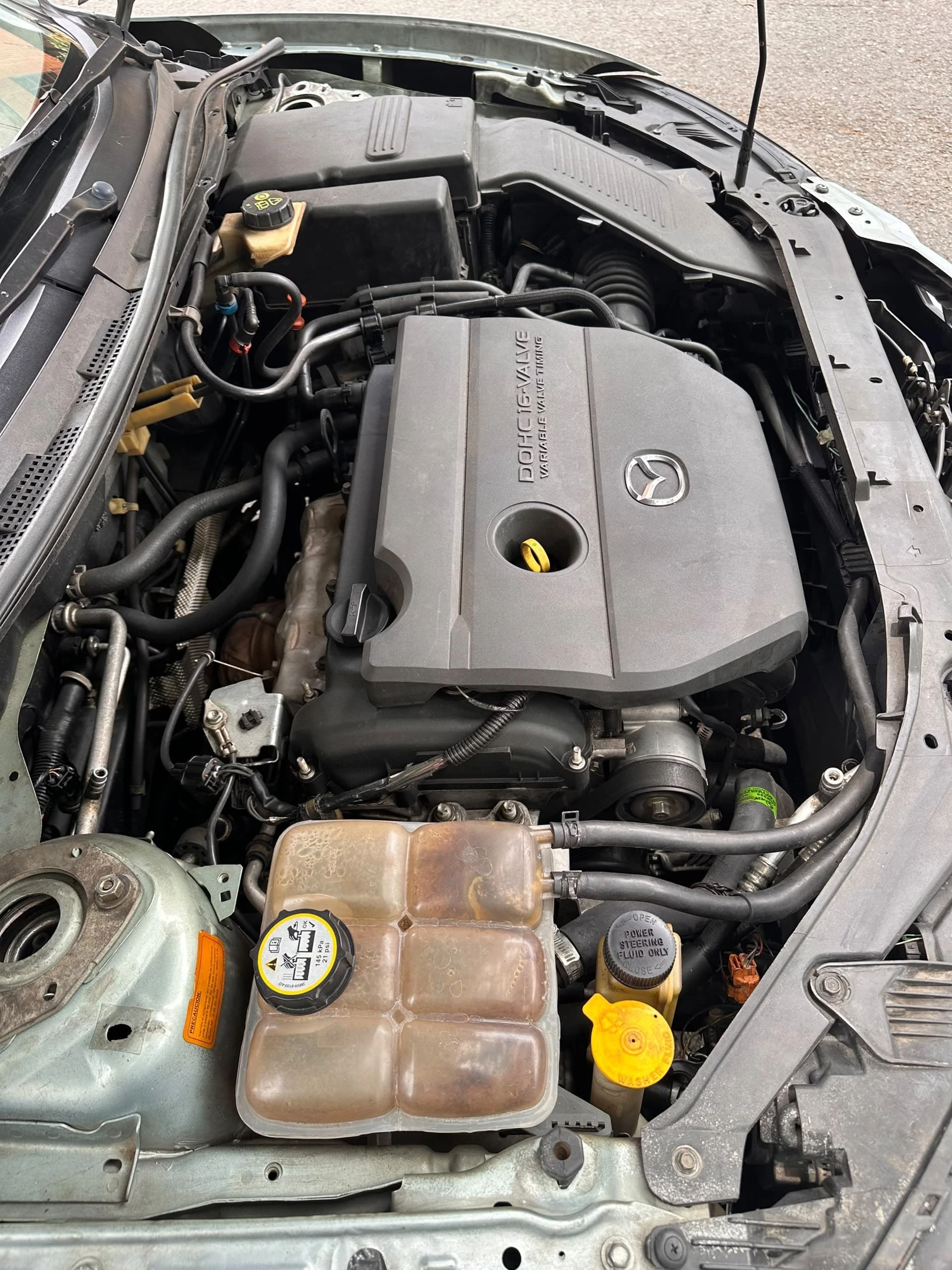 2008 Mazda Mazda3 2.0 — foto 11
