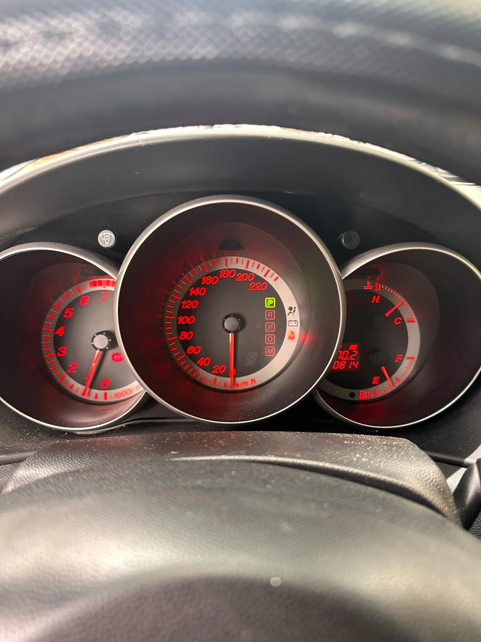 2008 Mazda Mazda3 2.0 — foto 12