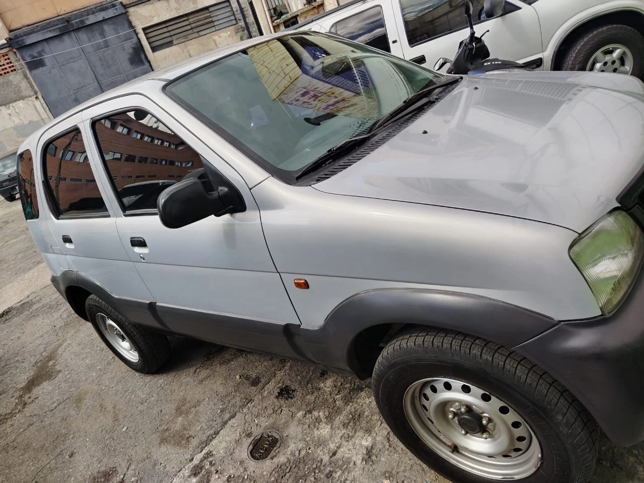 2003 Toyota Terios