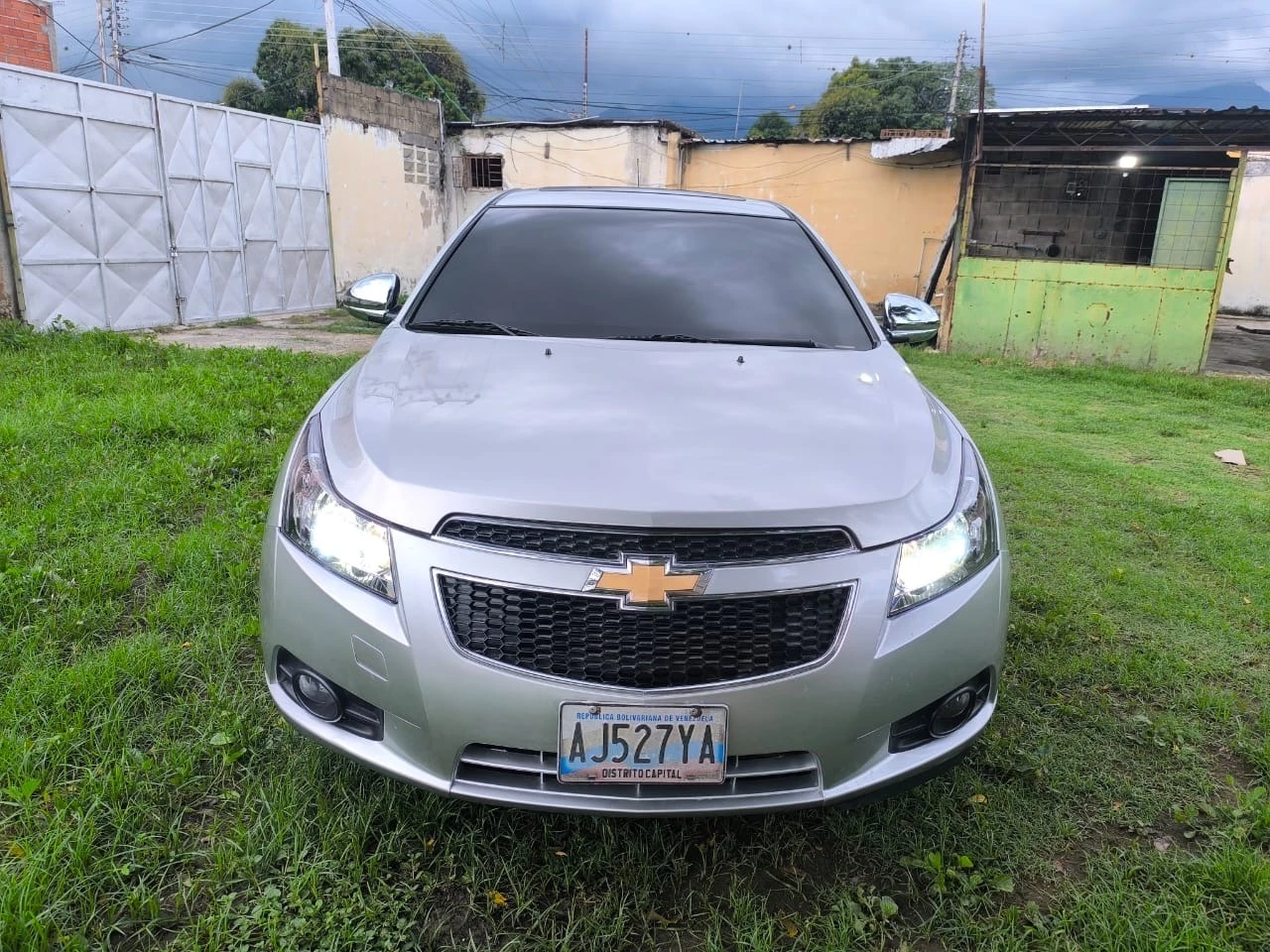 2013 Chevrolet Cruze