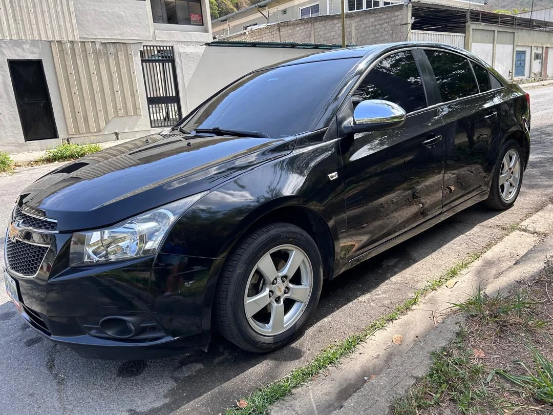 2011 Chevrolet Cruze