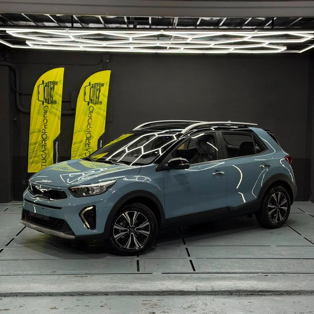 2026 Kia KX1