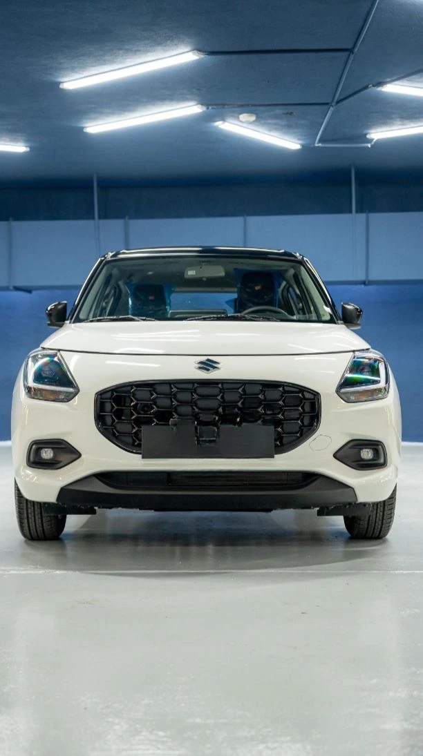 2026 Suzuki Swift Sport