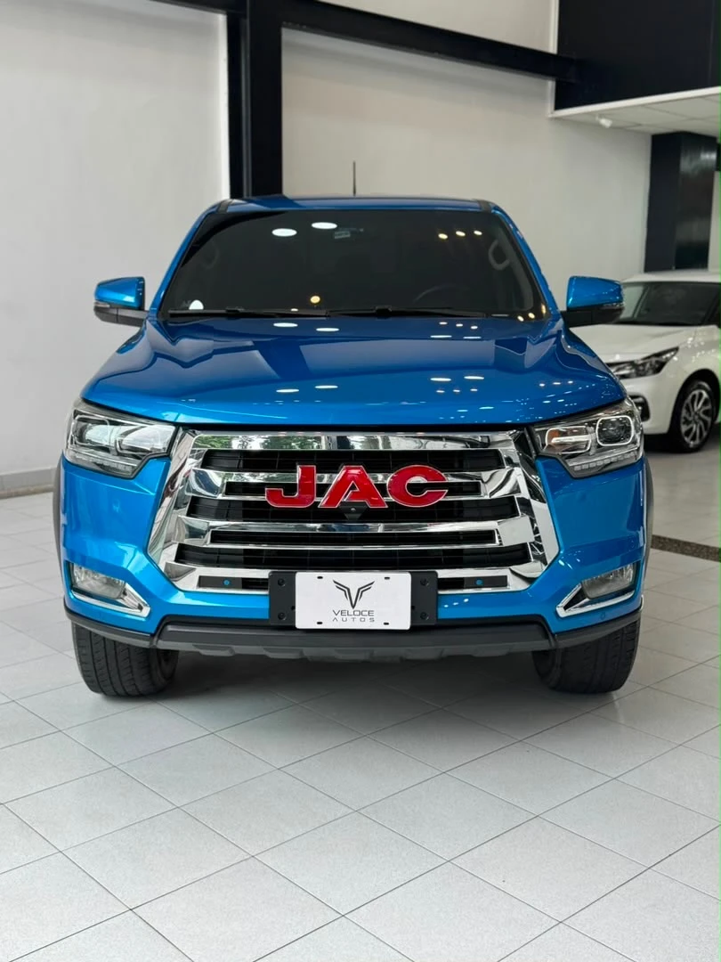 2023 JAC T8 PRO — foto 3