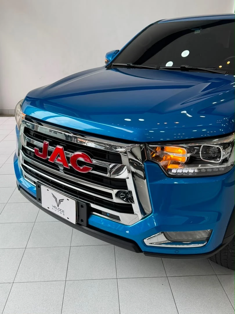 2023 JAC T8 PRO — foto 2