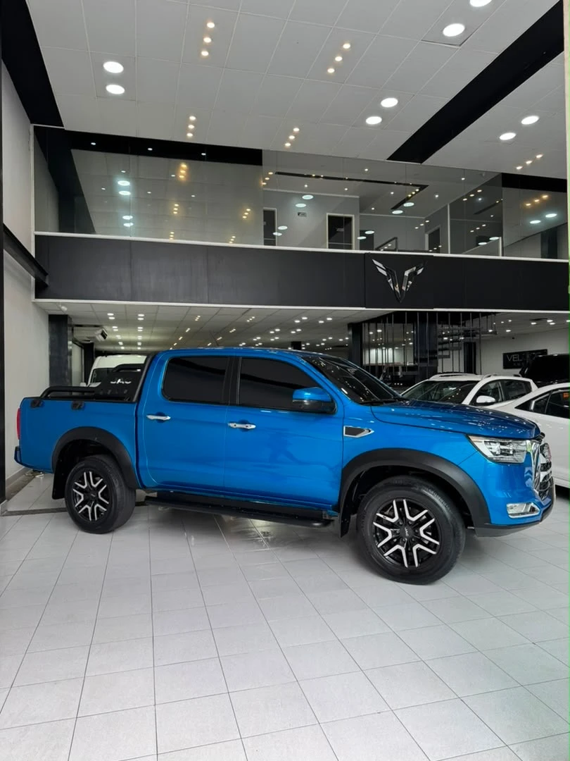 2023 JAC T8 PRO — foto 4