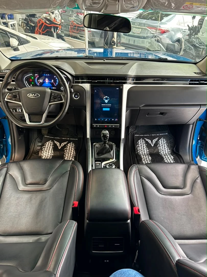 2023 JAC T8 PRO — foto 7