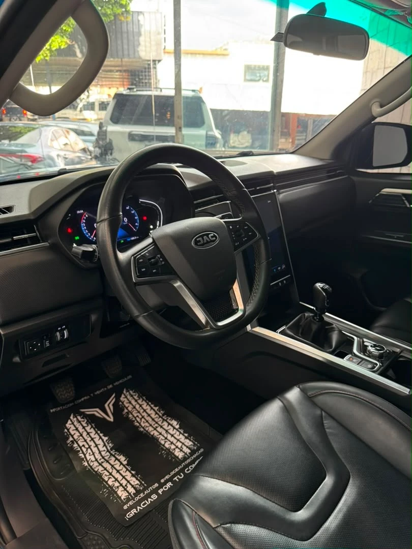 2023 JAC T8 PRO — foto 5
