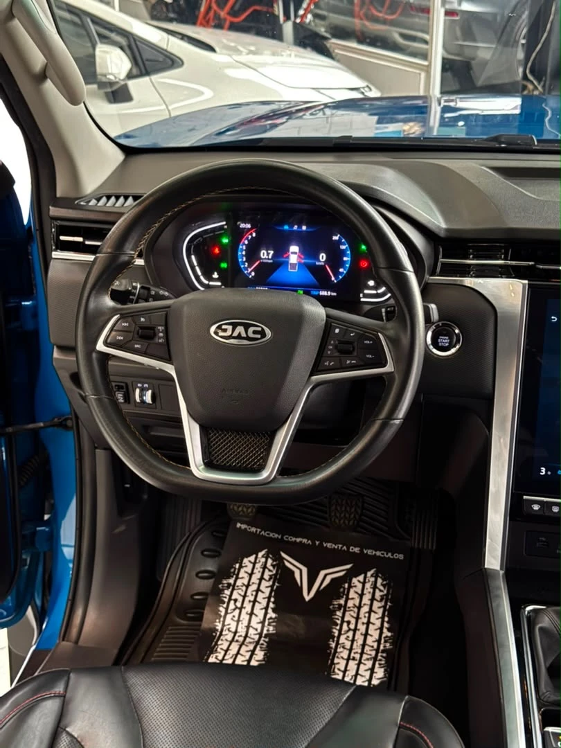 2023 JAC T8 PRO — foto 6