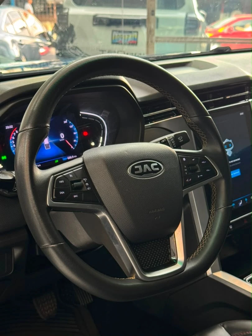 2023 JAC T8 PRO — foto 11