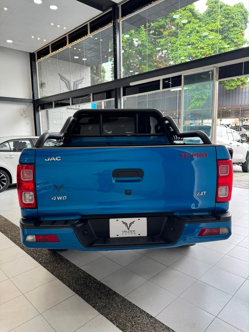 2023 JAC T8 PRO — foto 17
