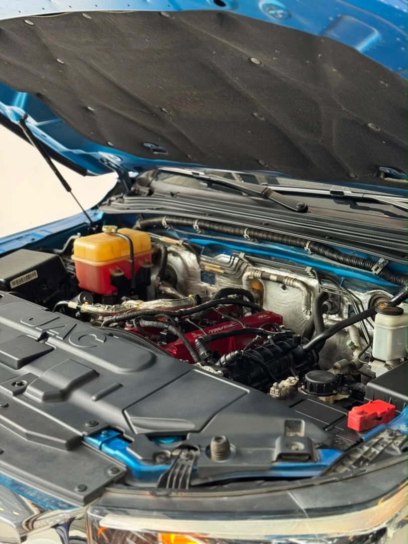 2023 JAC T8 PRO — foto 18
