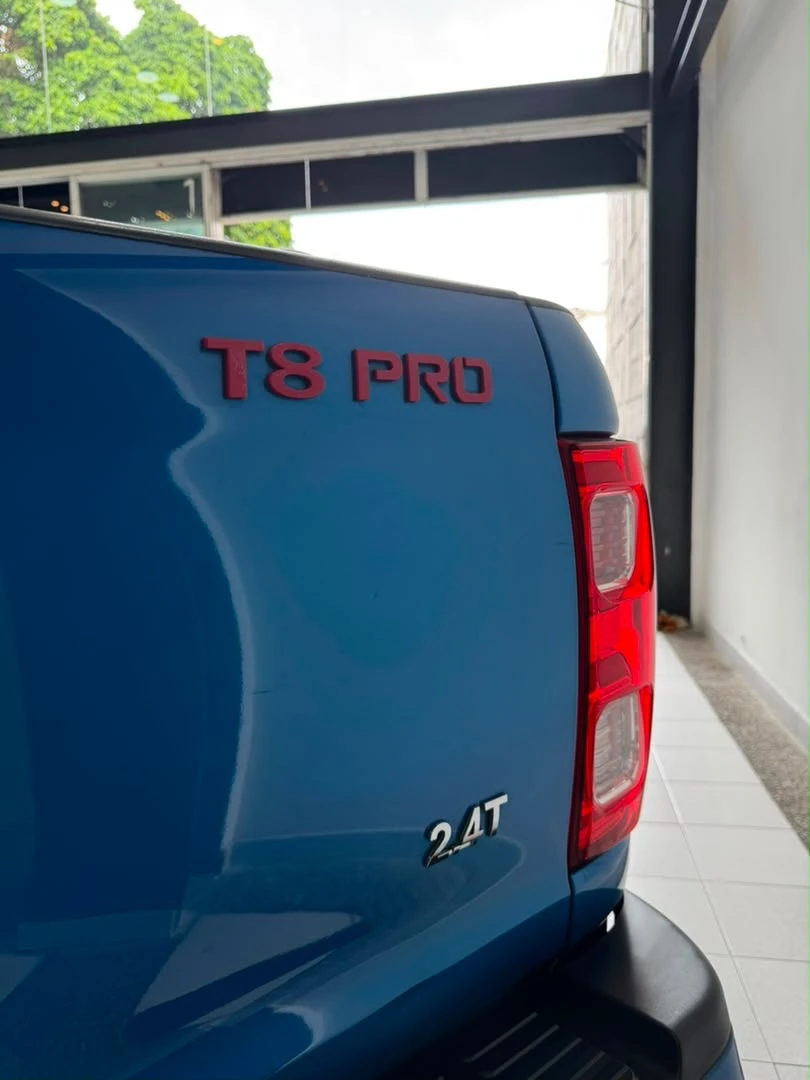 2023 JAC T8 PRO — foto 16