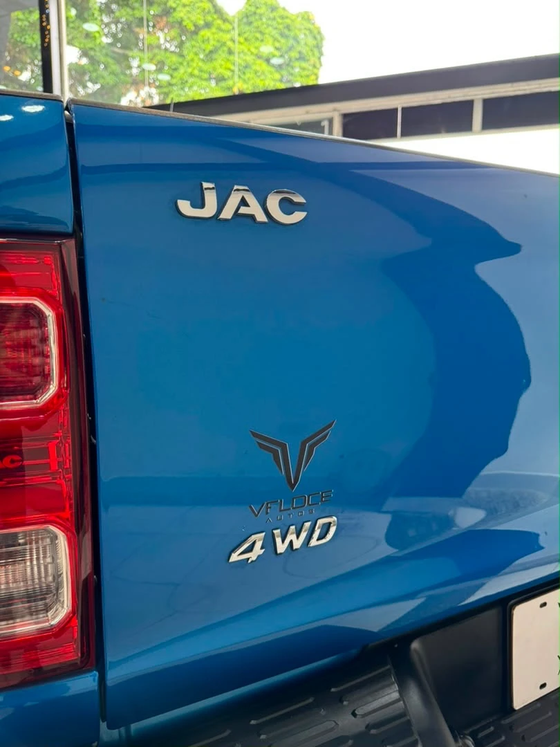 2023 JAC T8 PRO — foto 19