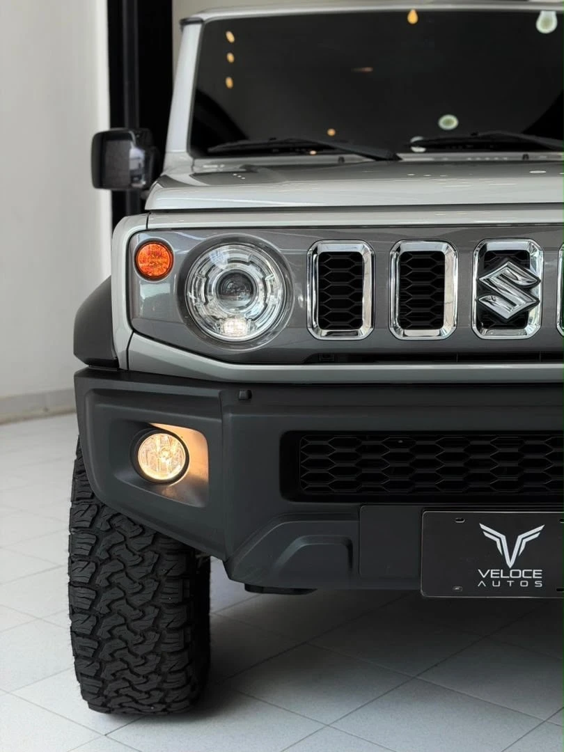 2025 Suzuki Jimny