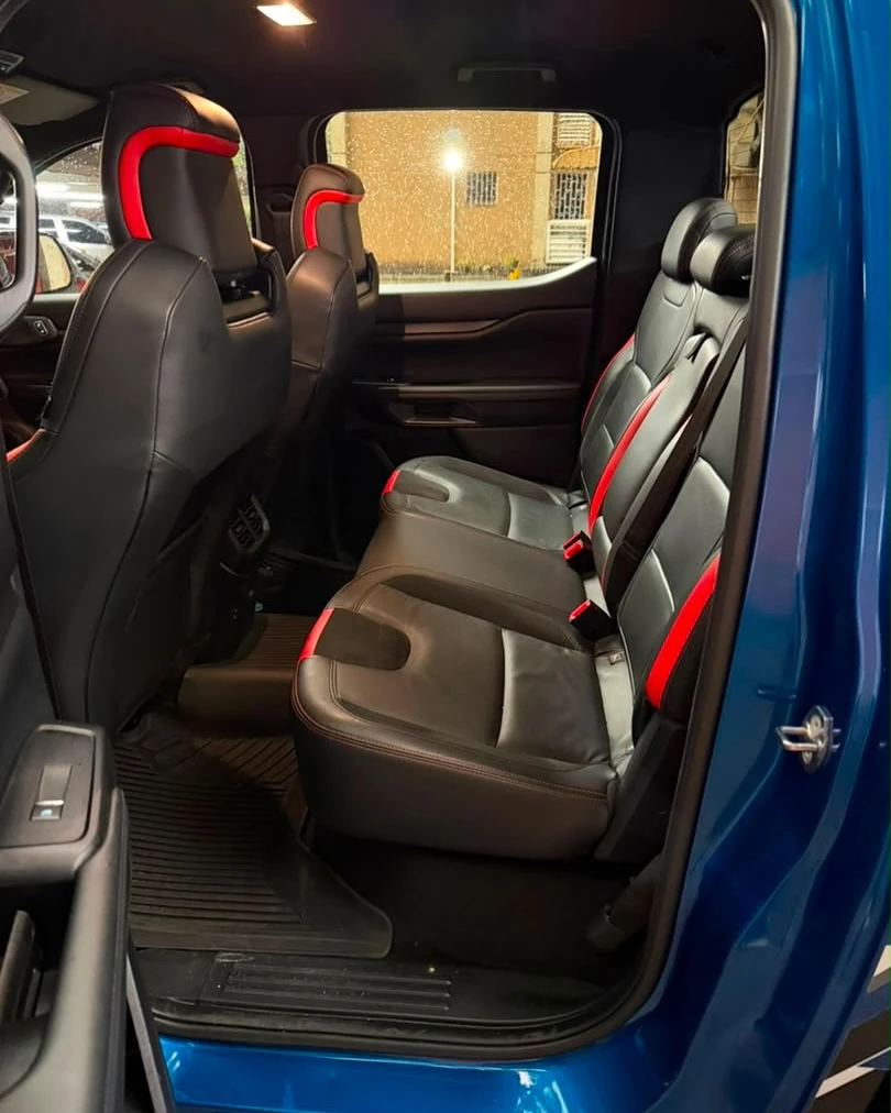 2024 Ford Ranger Raptor — foto 5
