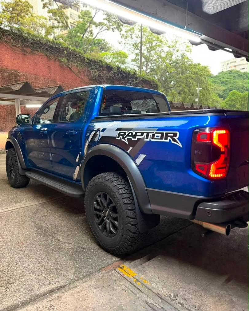 2024 Ford Ranger Raptor — foto 4
