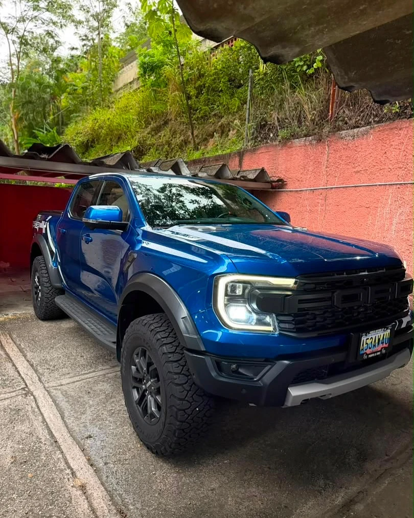 2024 Ford Ranger Raptor — foto 2