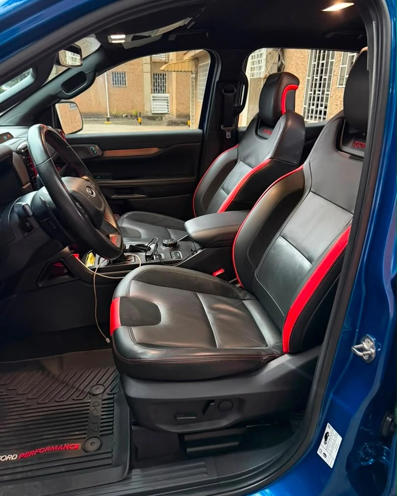 2024 Ford Ranger Raptor — foto 6