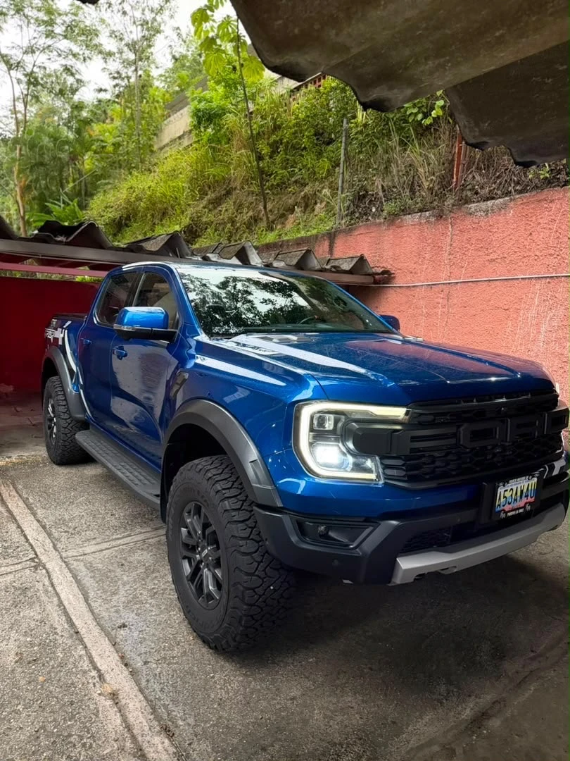 2024 Ford Ranger