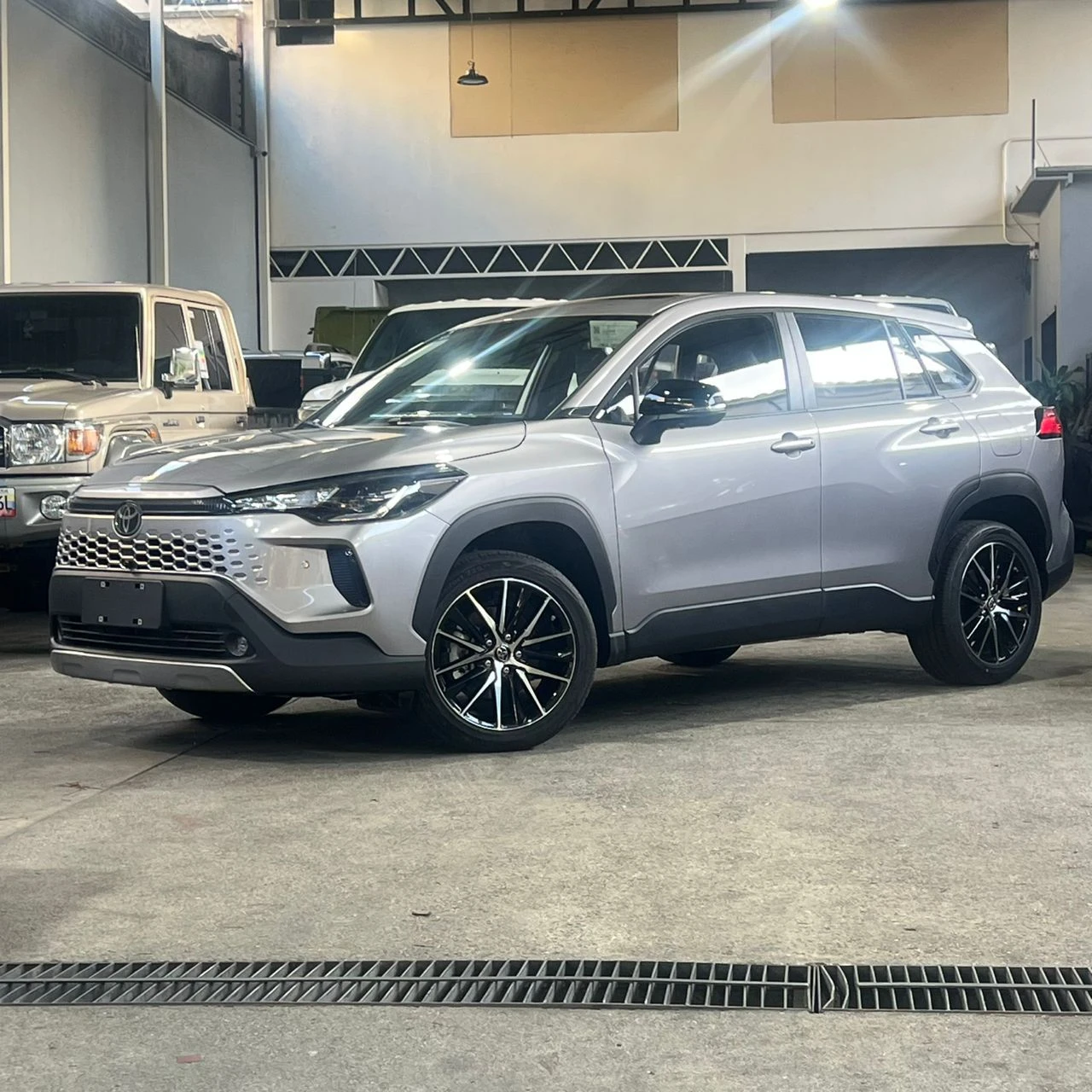 2026 Toyota Corolla Cross