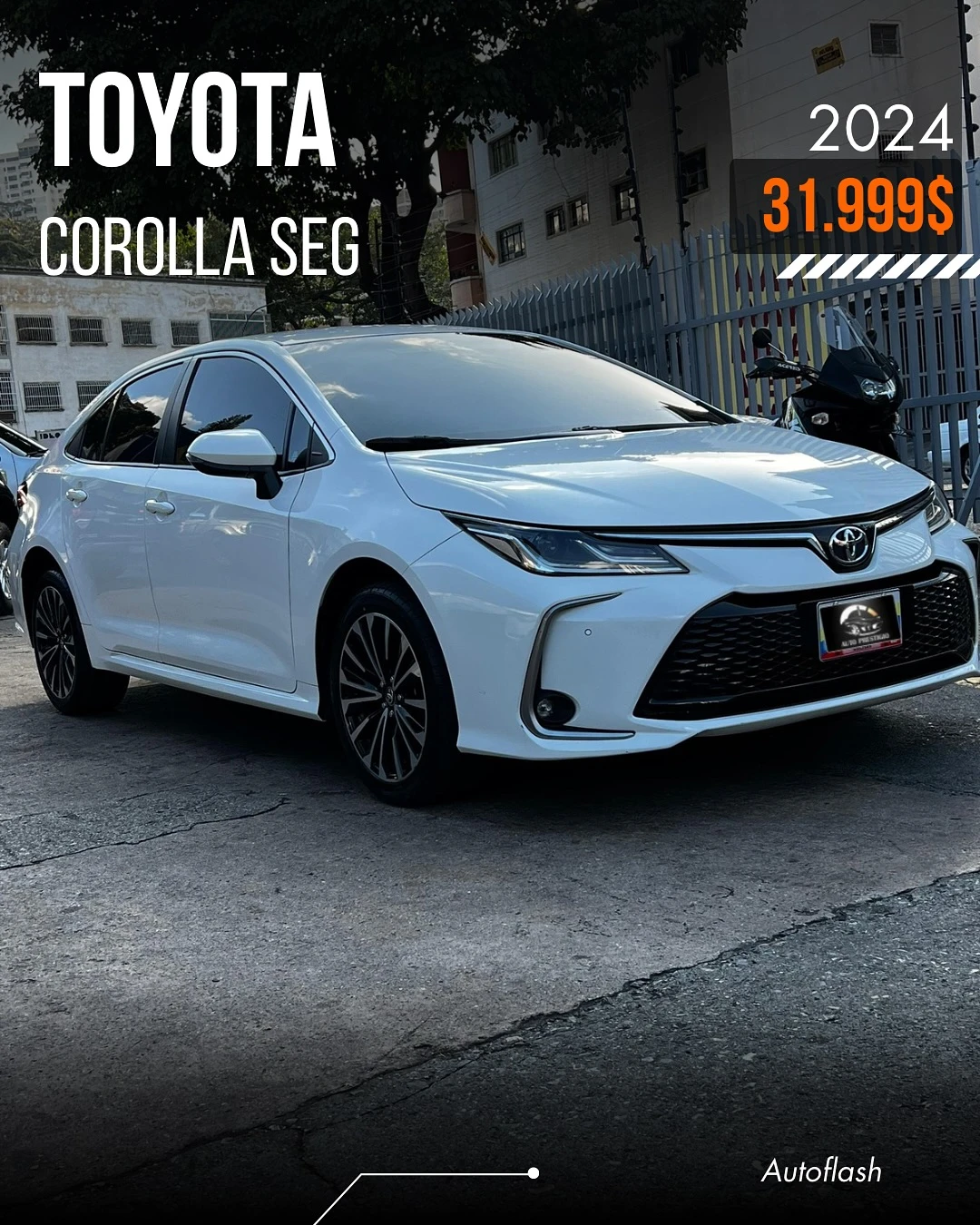 2024 Toyota Corolla