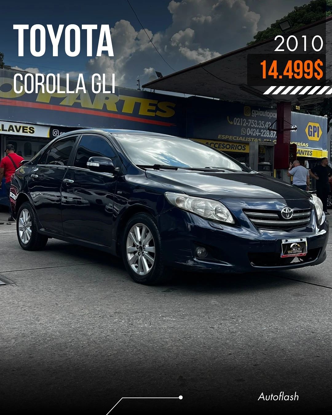 2010 Toyota Corolla