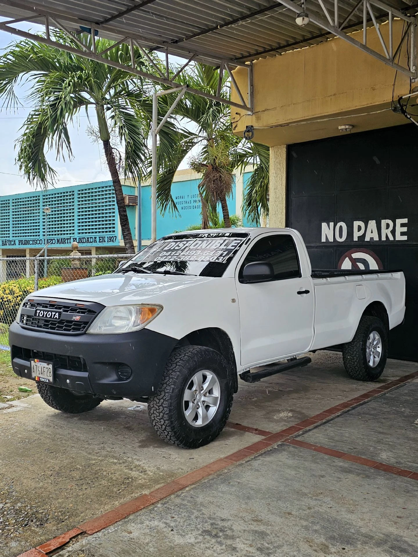 2009 Toyota Hilux