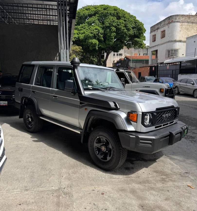 2026 Toyota Land Cruiser 70 Series
