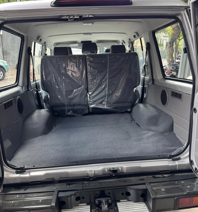 2026 Toyota Land Cruiser 70 Series — foto 7