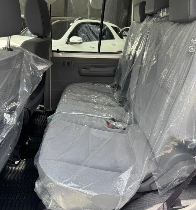 2026 Toyota Land Cruiser 70 Series — foto 6