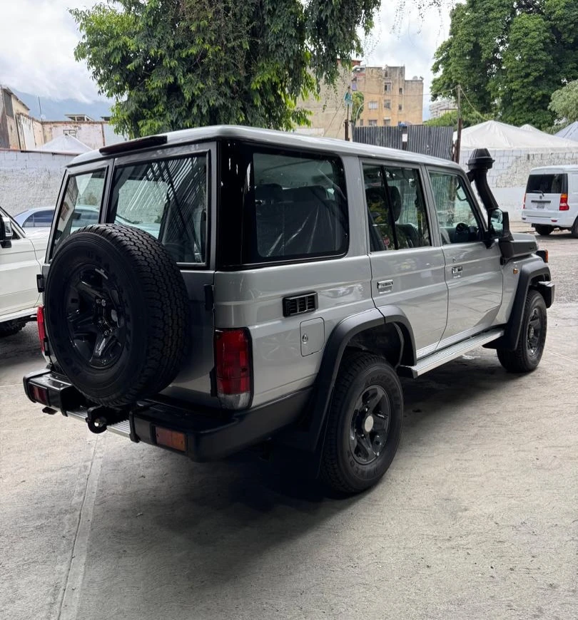 2026 Toyota Land Cruiser 70 Series — foto 4