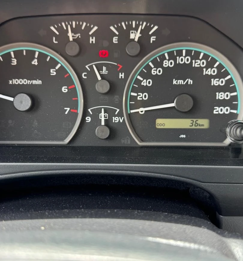 2026 Toyota Land Cruiser 70 Series — foto 8