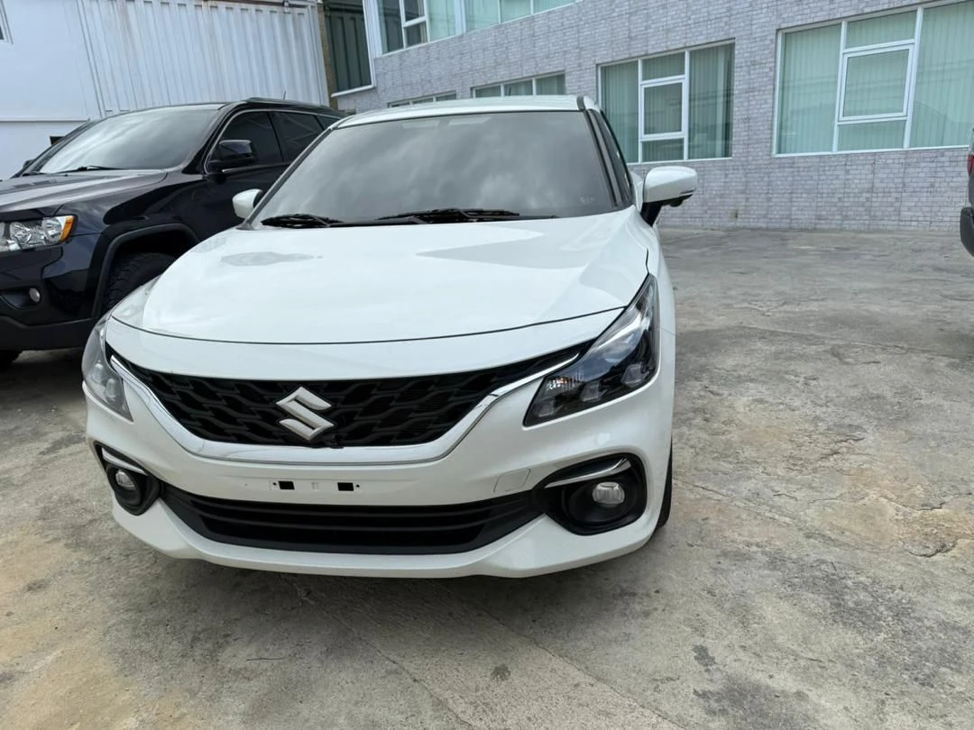 2025 Suzuki Baleno Full
