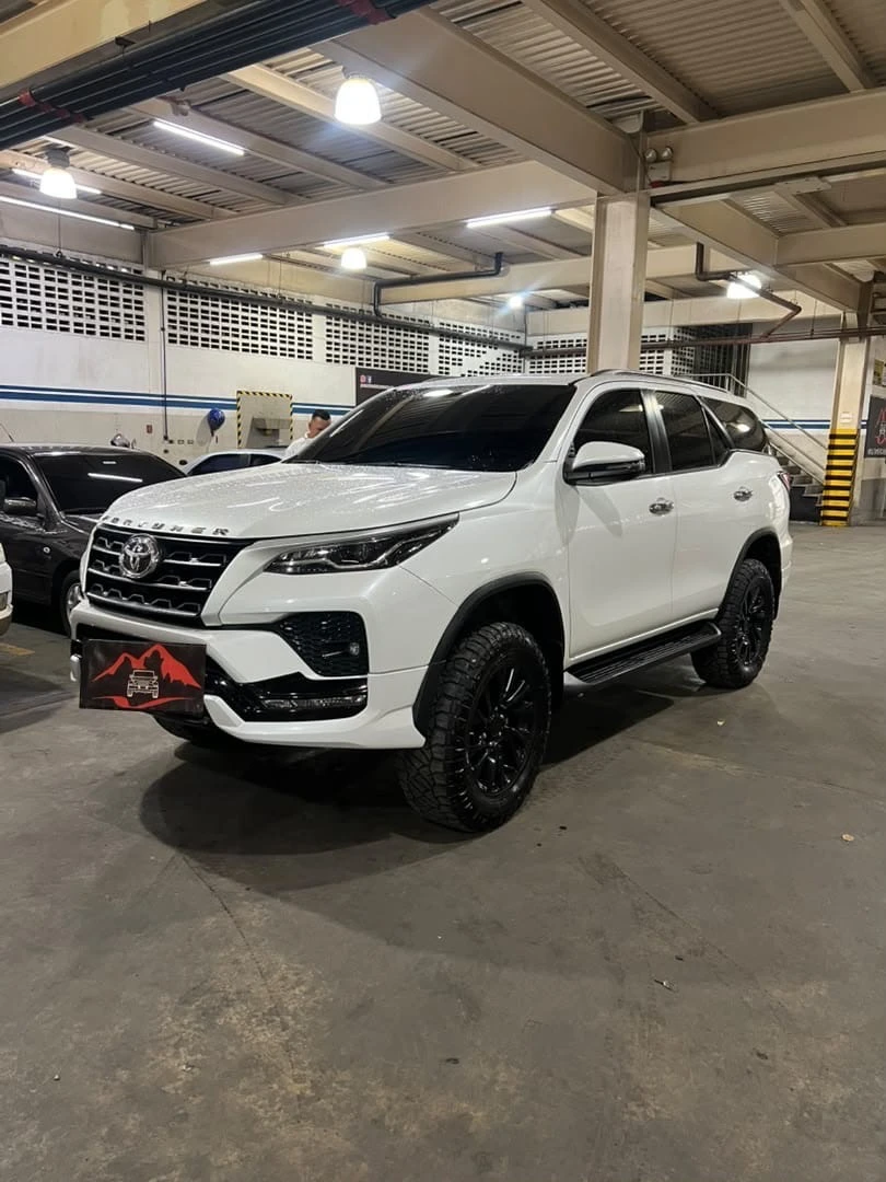 2025 Toyota Fortuner
