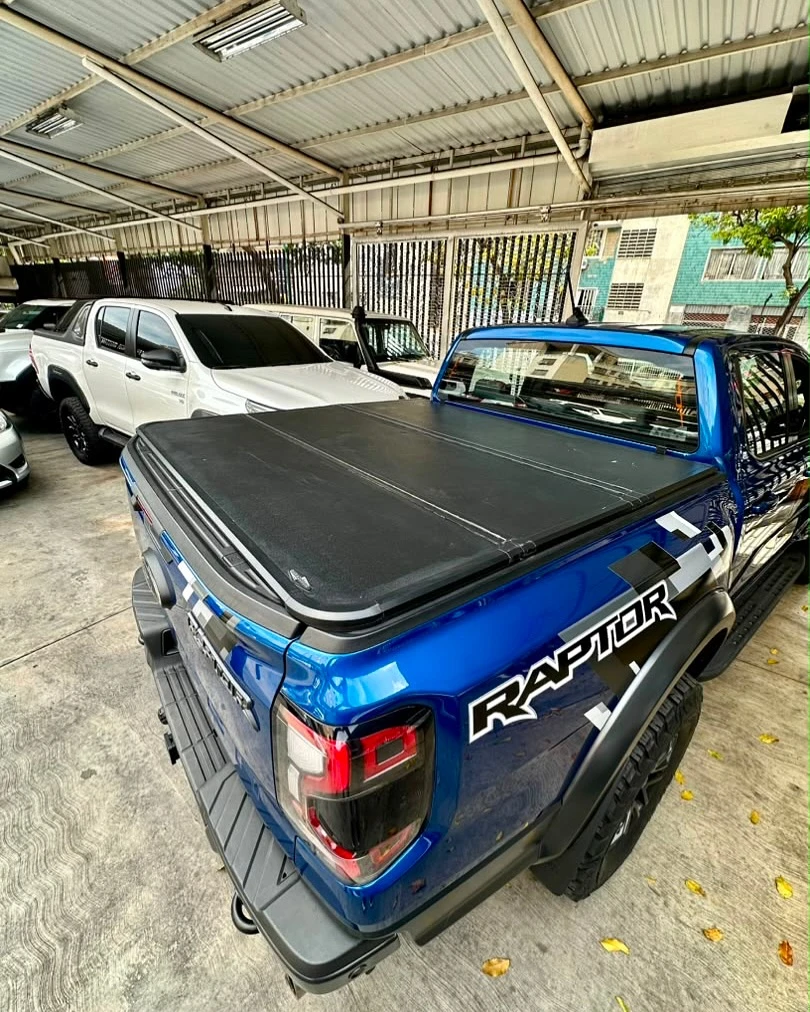 2024 Ford Ranger Raptor — foto 3