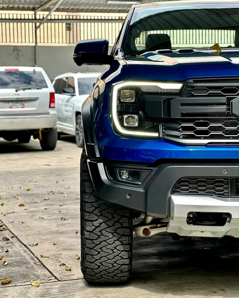 2024 Ford Ranger Raptor — foto 2