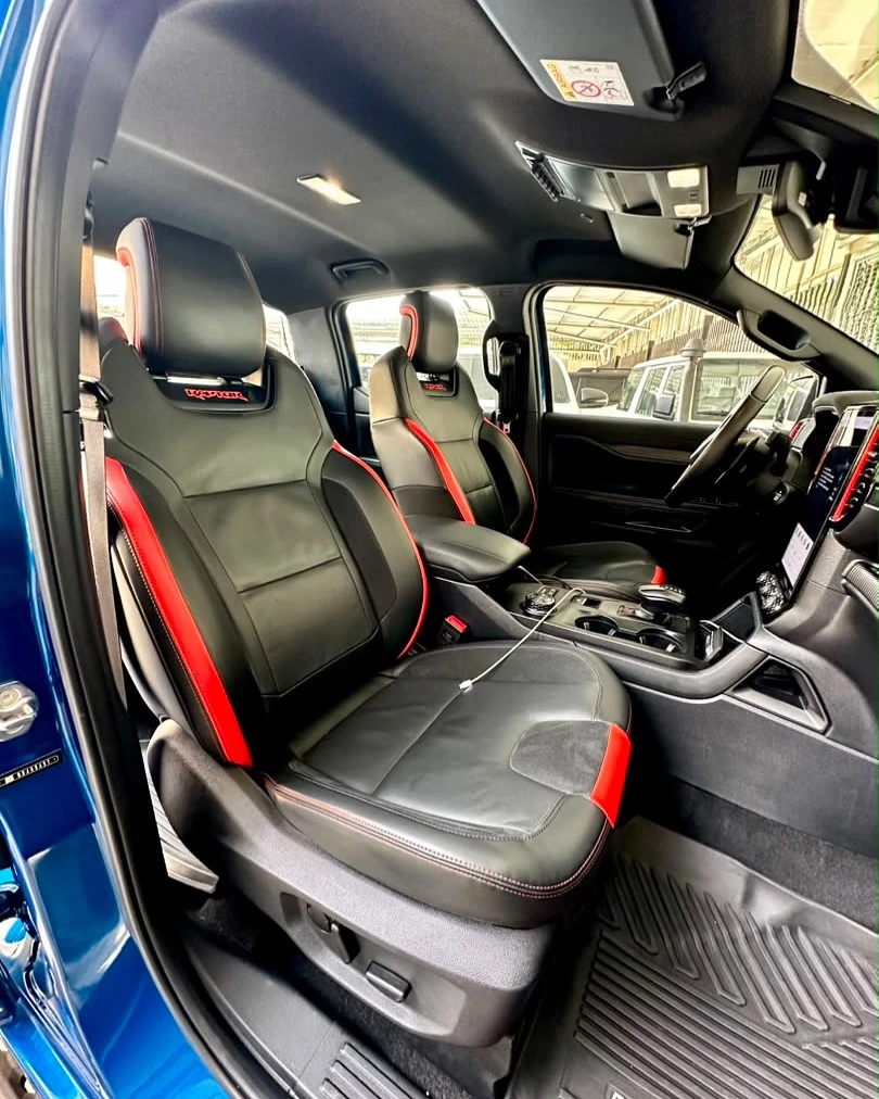 2024 Ford Ranger Raptor — foto 7