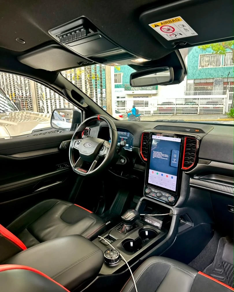 2024 Ford Ranger Raptor — foto 4
