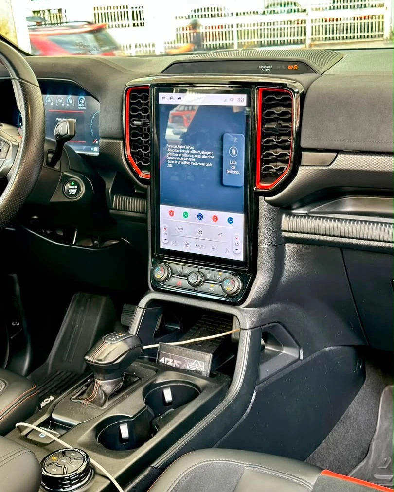 2024 Ford Ranger Raptor — foto 5