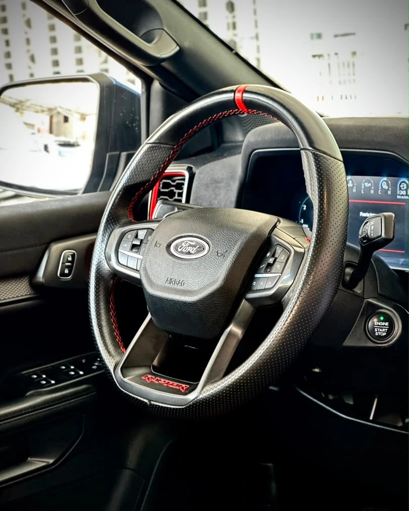 2024 Ford Ranger Raptor — foto 6