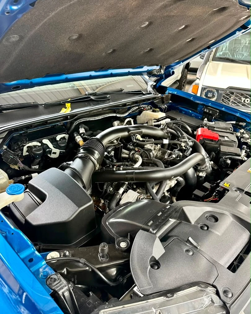 2024 Ford Ranger Raptor — foto 13