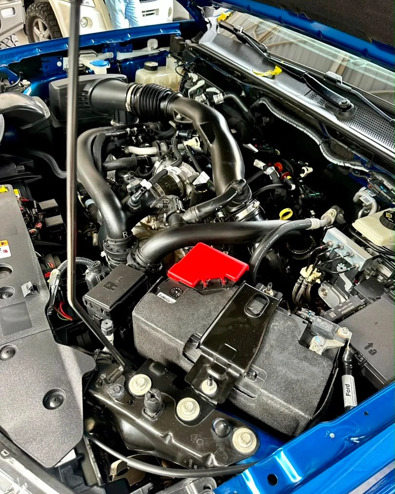 2024 Ford Ranger Raptor — foto 12
