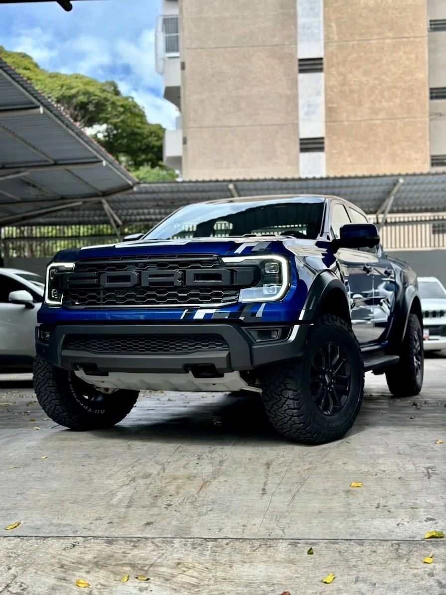 2024 Ford Ranger