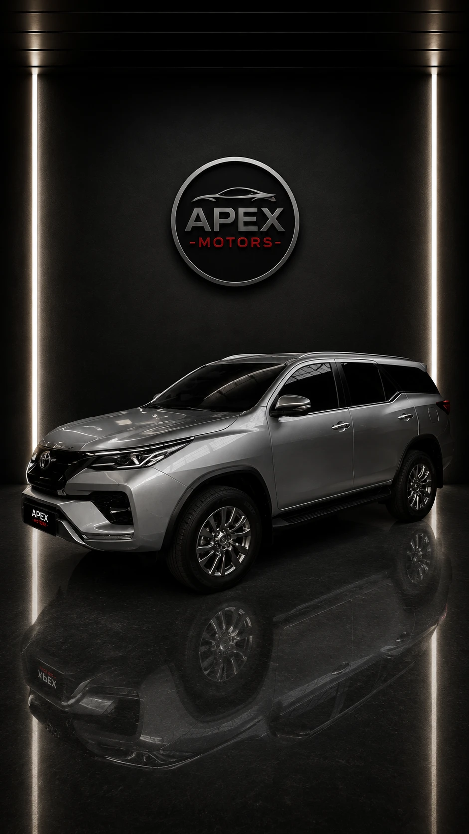 2023 Toyota Fortuner