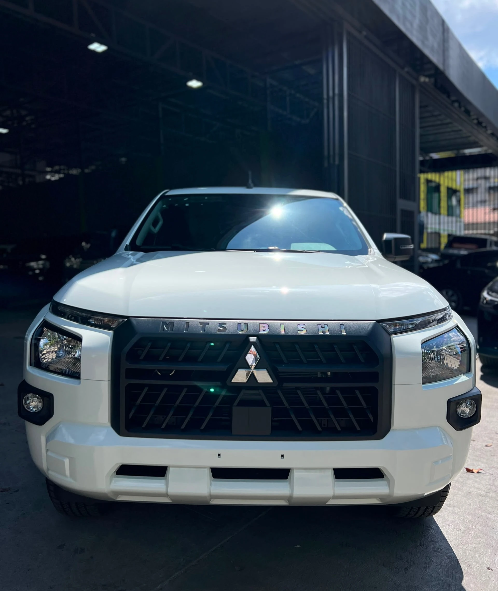 2026 Mitsubishi L200 — foto 3