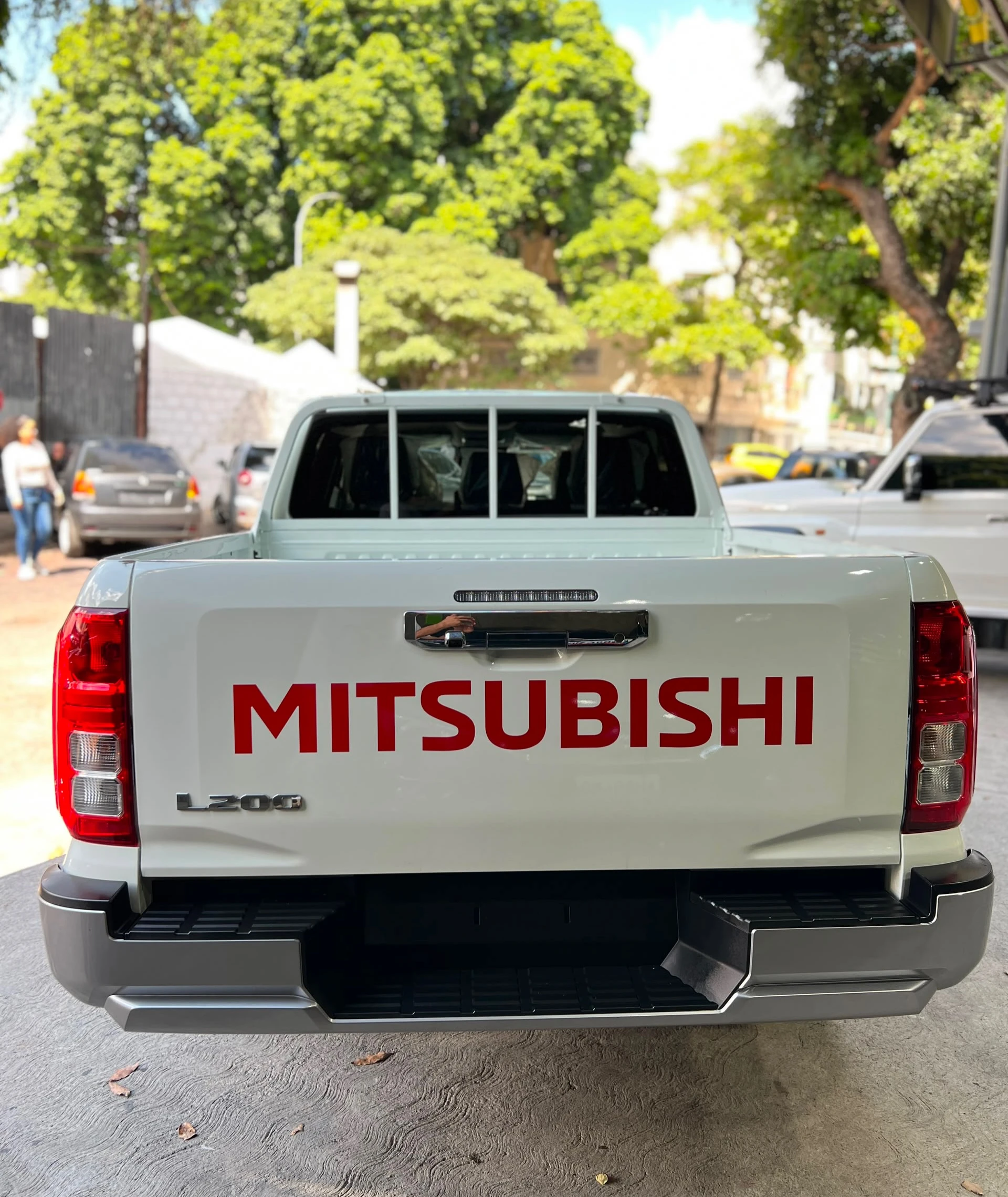 2026 Mitsubishi L200 — foto 4