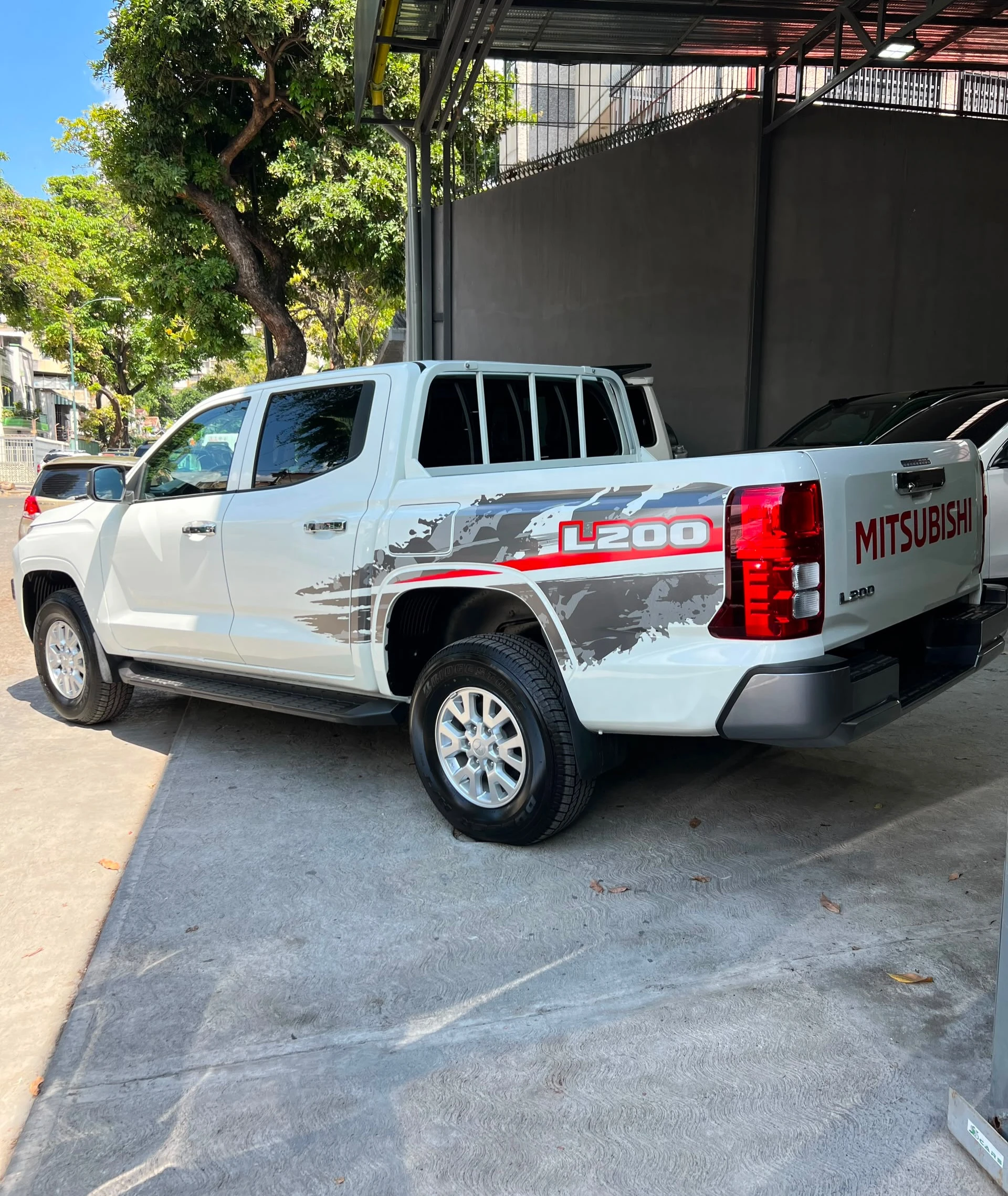2026 Mitsubishi L200 — foto 5