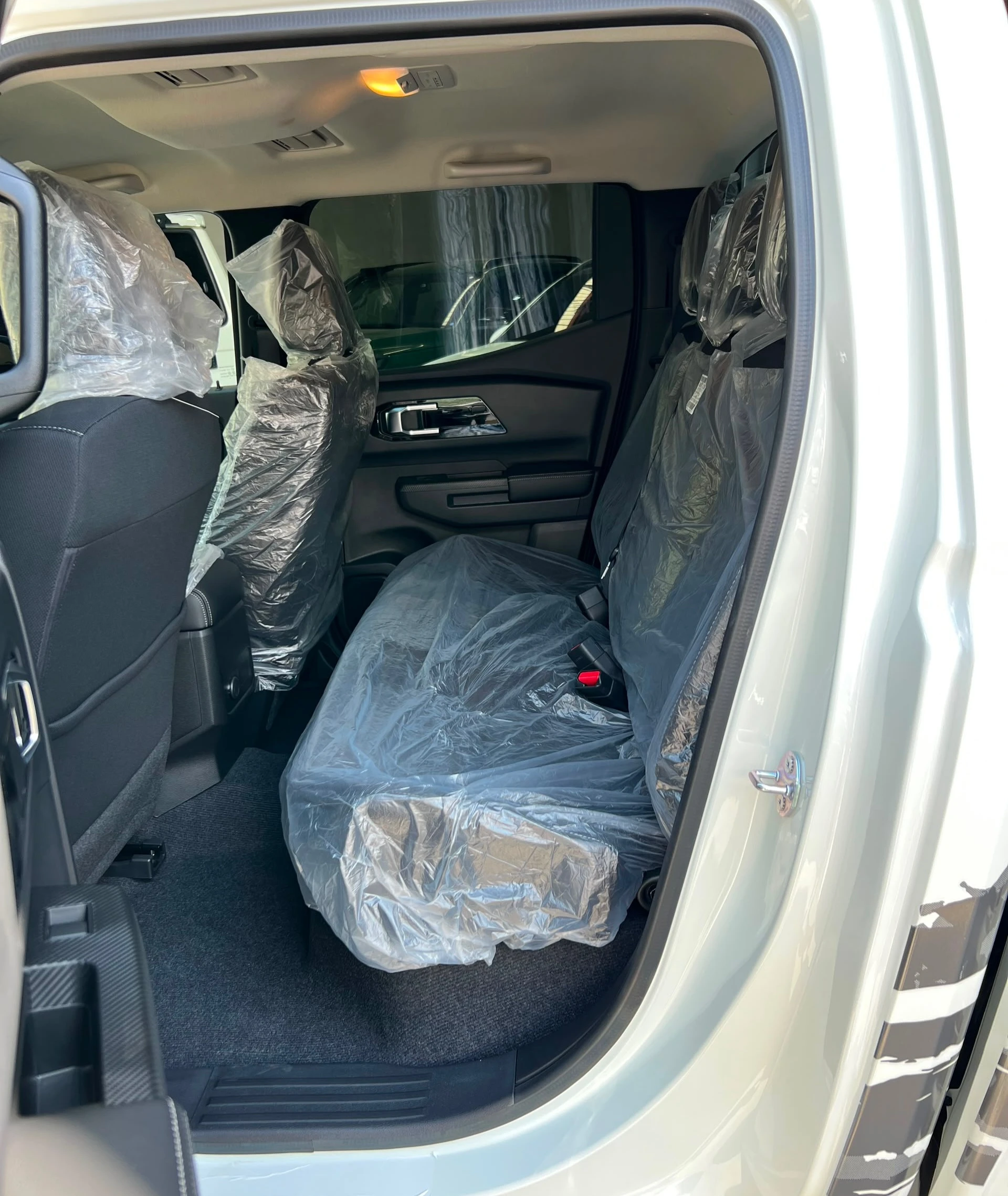 2026 Mitsubishi L200 — foto 7
