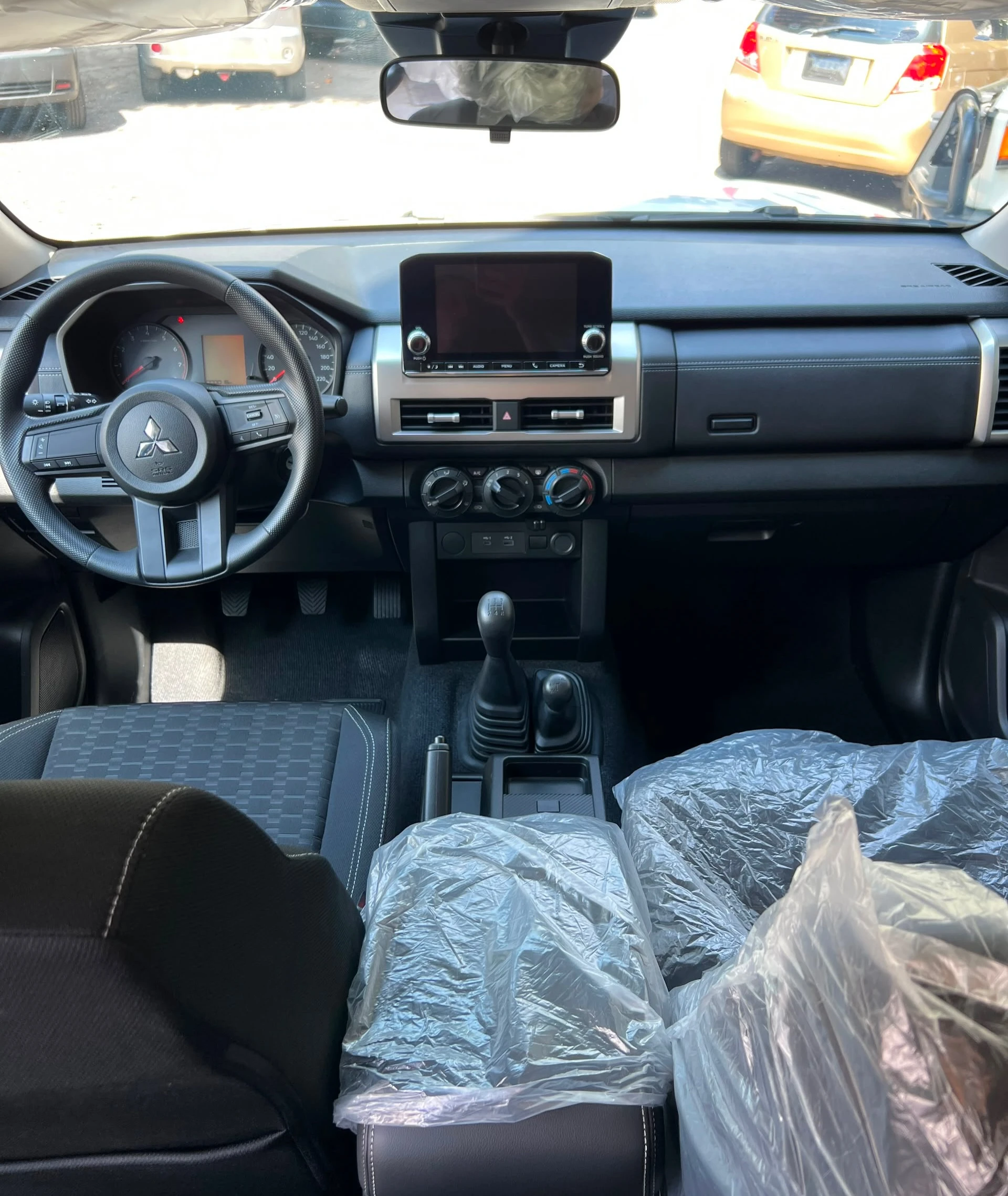 2026 Mitsubishi L200 — foto 8